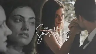 hayley & elijah | say something [S5]