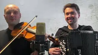 Ľudovka SK - Husle & Harmonika - Páči sa mi susedovie Anička