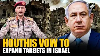 Yemen's Houthis vow to expand their targets in Israel until Gaza war ends