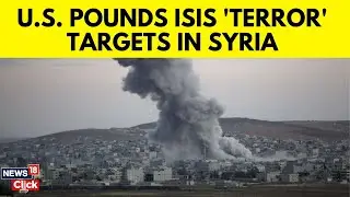Последние новости США сегодня | США нанесли удары по складу оружия в Сирии и лагерям ИГИЛ | Война...