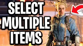 How To Select Multiple Items On Arc Raiders - Full Guide