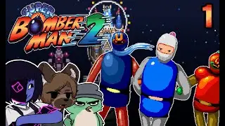 Los chistes nada eticos de Super Bomberman 2