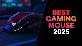 Best Gaming Mouse 2025 &ndash; From Budget to Beast Mode!