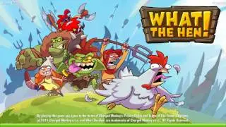 What The Hen! Android/iOS Gameplay