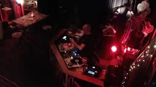 Dj amAzing last set of  2024 @feed.amsterdam