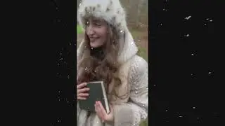 Christmas Story - Original Violin Music/A Cinematic Winter Tale. Elizabeth Me.