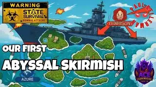 State of Survival: Abyssal Skirmish - Our first Match 