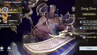 ATTACK VALOR CHALLENGE DONGZUO 