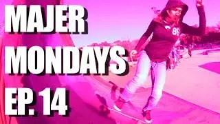 MAJER Mondays EP.14 - House Park, Carnell Bates