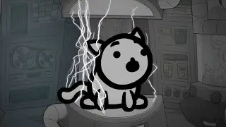 Вступительная заставка Mewgenics