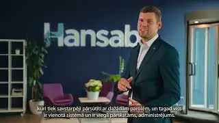 Digitāla pieteikumu plūsma un automatizēta personāla pārvaldība ar Panorama 365 uzņēmumā Hansab