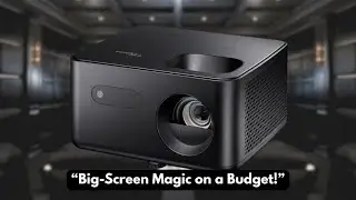 Домашний кинотеатр за 699 ​​долларов в ваших руках? Встречайте Optoma Photon Life PH31!