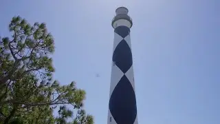 Summer Ventures extra: Cape Lookout Lighthouse