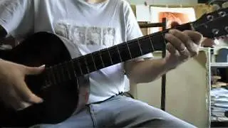 JUAN GABRIEL - TE LO PIDO POR FAVOR GUITARRA