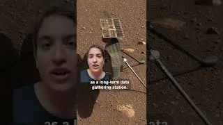 Новая миссия на Марс вертолета Ingenuity от NASA