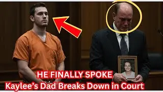 Bryan Kohberger&rsquo;s Chilling Confession & Kaylee Goncalves&rsquo; Family&rsquo;s Emotional Stand