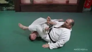 2017.01.25 Master Class JUDO, Yuri Bochkarev