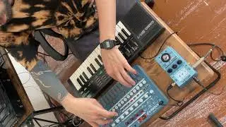 Kotanna - Ambient &oslash; + casio sk-1 + zoom MS-70CDR