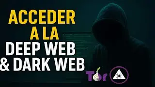 C&oacute;mo entrar a la Deep Web y Dark Web con TOR - 2026