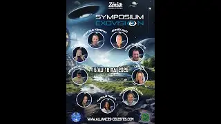 SYMPOSIUM EXOVISION - JIMMY BLANCHETTE