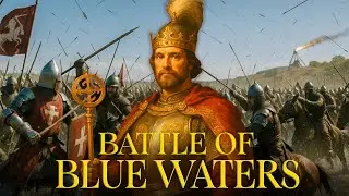 The Secret Weapon That DESTROYED the Golden Horde - Battle of Blue Waters