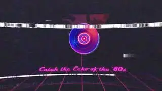 Retro Synthwave Jingle for Music Label | Original Sound Design & Music