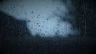 Deltarain by J.S. Epperson - 1 hour of Delta Sleep Binaural Beats with Gentle Music and Rain