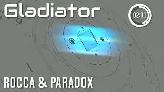 Rocca & Paradox - Gladiator