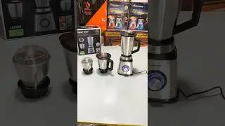 Blender 3 in 1 Juice Extractor Kitchen Appliances #shorts #gawadarimport #juicer #juicerblender
