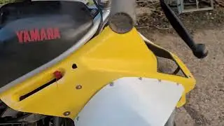 yamaha tri-z ytz 250. #yamaha #triz #ytz250
