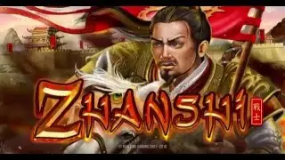 Zhanshi Slot Grand Casino Game
