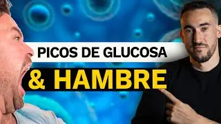 PICOS DE GLUCOSA Y HAMBRE