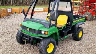 2006 John Deere HPX 4x4 Gator 25310
