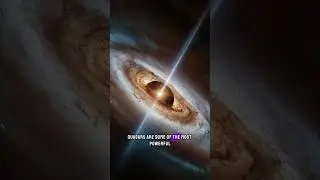 QUASARS - ONE OF THE POWERFUL CELESTIAL OBJECTS!!! #spacefact