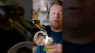 Jamie Oliver Mix Ice Cream With WHAT??