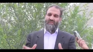 استاد عبدالظاهر داعی در مورد حزب التحریر - Ustad Abdul Zahir Dayee on Hizb ut-Tahrir
