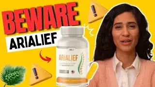 ✅ARIALIEF REVIEWS🔴(⚠️ALERT!⚠️)🔴Arialief Review - Arialief Sciatica Nerve Pain - Arialief Supplement