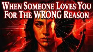 When Someone Loves You for the Wrong Reason (Jungian Psychology)