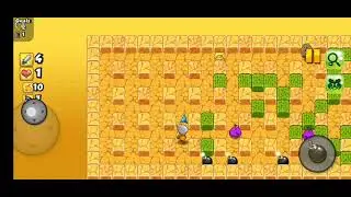 Bomber Friends Level 45
