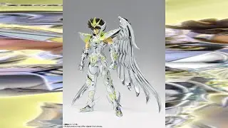 A LOOK AT: Saint Seiya Myth Cloth EX Pegasus Seiya (God Cloth) Figure BY BANDAI SPIRITS Reveal
