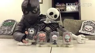 Nightmare before Christmas DOMEZ!!