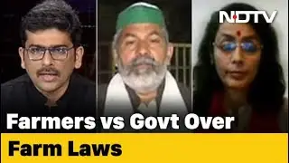 Trending Tonight | Farmers Vs Government Over Farm Laws: Can There Be A Resolution?