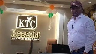 Kesaria Textile Company Tour