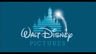 Walt Disney Pictures 1990-1994 Short Version Logo Remake 