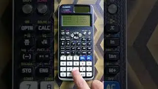How to get hyperbolic function in casio 991ex calculator #calculatorhacks #calculatortricks
