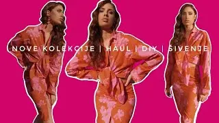 Nove kolekcije | Haul | Napravite same kaiš | Šivenje
