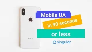 What is mobile user acquisition, in 90 seconds or less