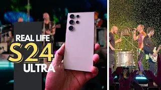 Tips and Sharing Pake Galaxy S24 Ultra Buat Nonton Konser dan Travelling!