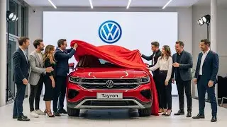 2026 Volkswagen Tayron 7-Seater SUV &ndash; Price, Features, Interior & Full Review