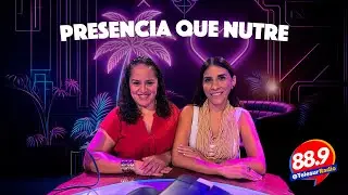 Oye ven acá: Presencia que nutre con la terapeuta de parejas.